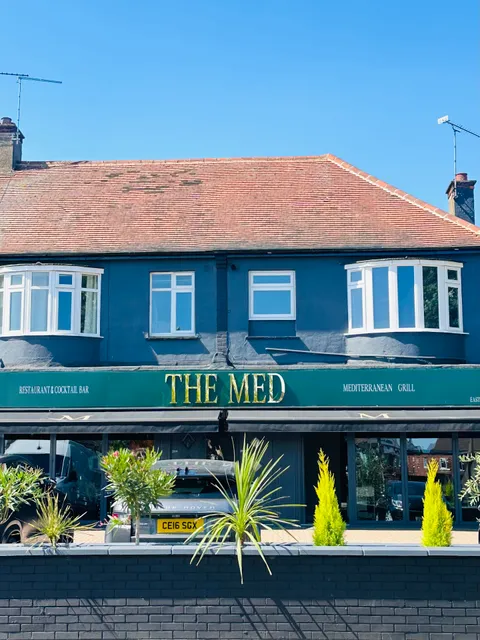 The Med Restaurant