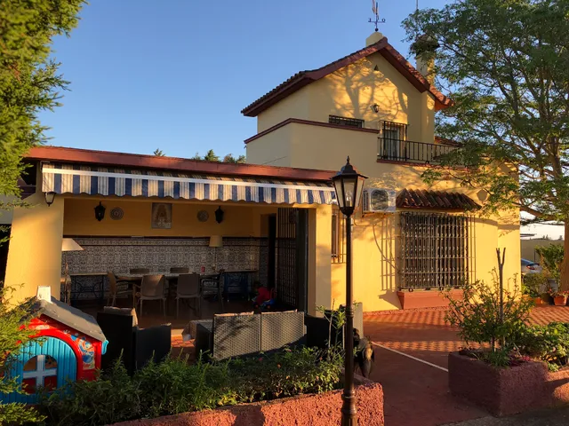 Jareta Villa Rural Chiclana