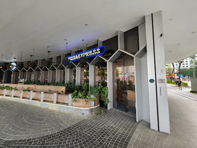 Pizza Express | Duo Galleria (Bugis)