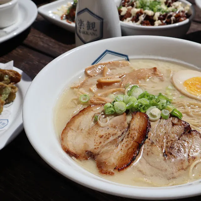 RAKKAN Ramen - Galleria