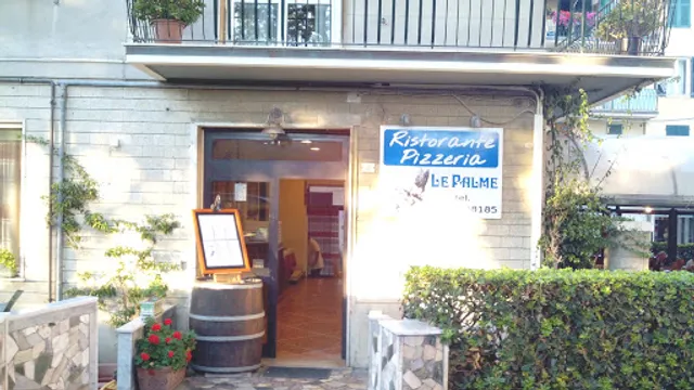 Pizzeria Ristorante Le Palme