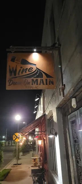 Wine Down On Main