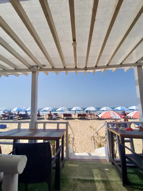 Brian's The Seaway's Beach Shack