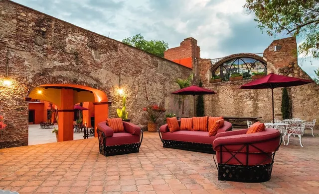 Hacienda Las Trancas