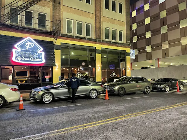 Primo African Quisine