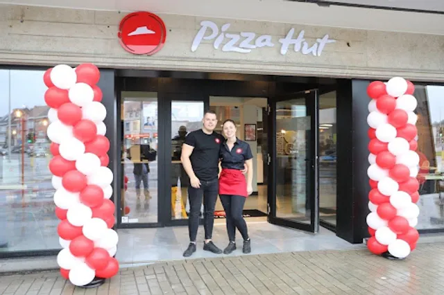 Pizza Hut Delivery Ninove