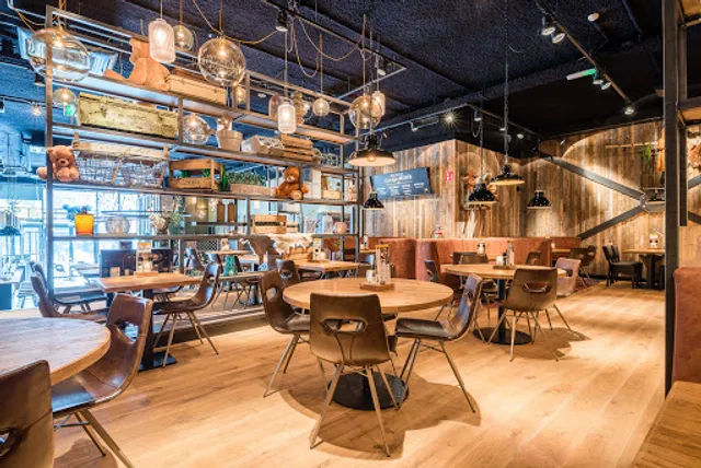 Restaurant De Beren Haarlem