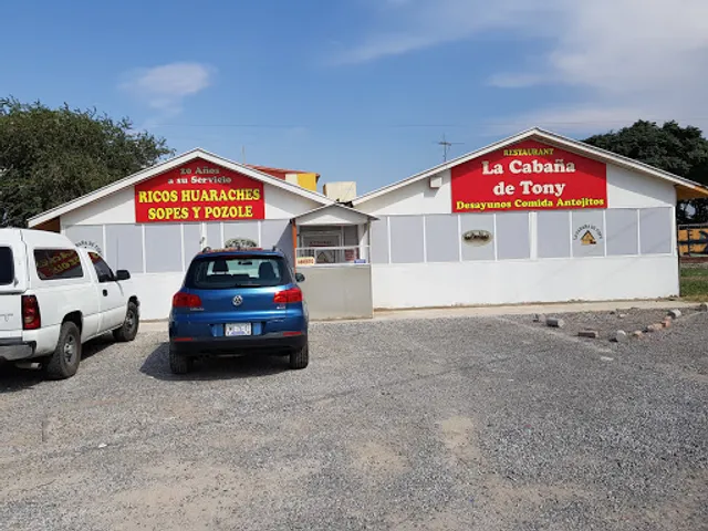 La Cabaña de Tony