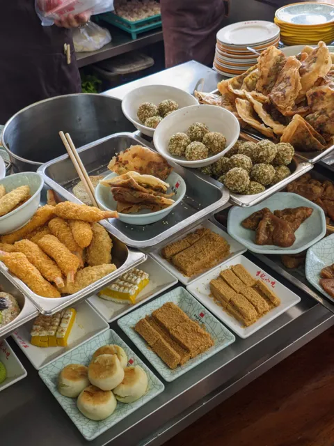 Liji Shaxian Delicacies