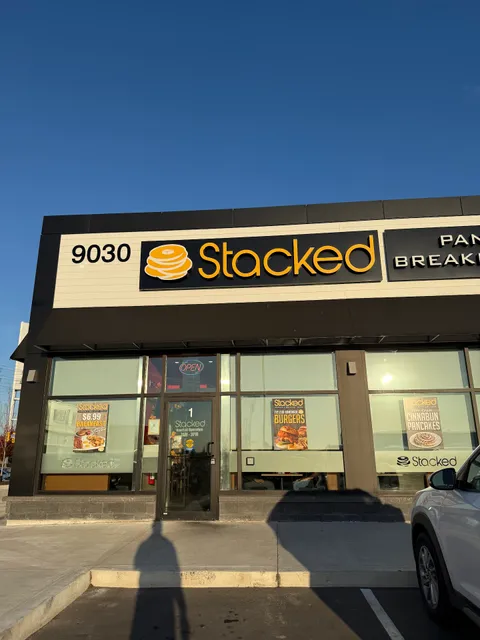 Stacked Pancake & Breakfast House