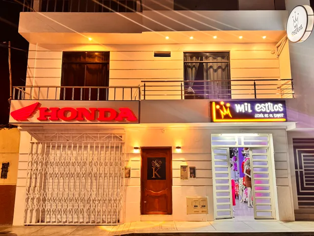 Hotel king pacasmayo