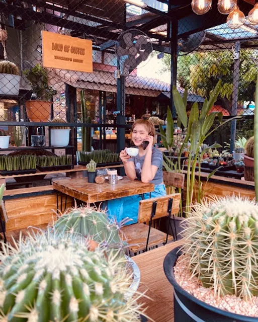 Lord of Coffee House