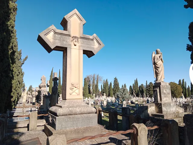 Cementerio de Torrero