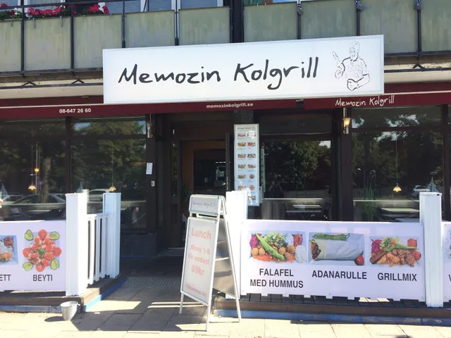 Memozin Kolgrill