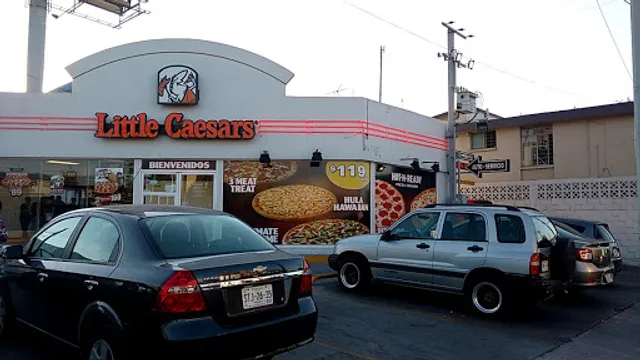 Little Caesars