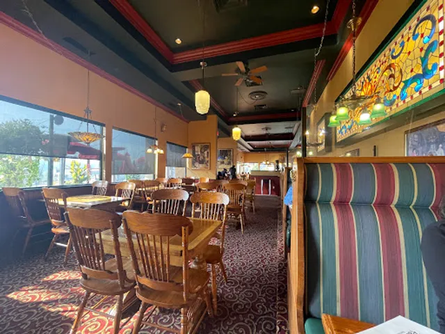 The Old Spaghetti Factory