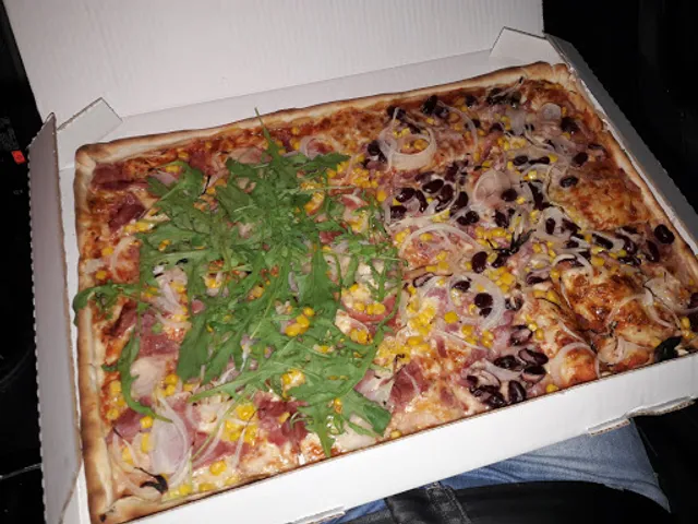 Pizzeria Pizza Italia