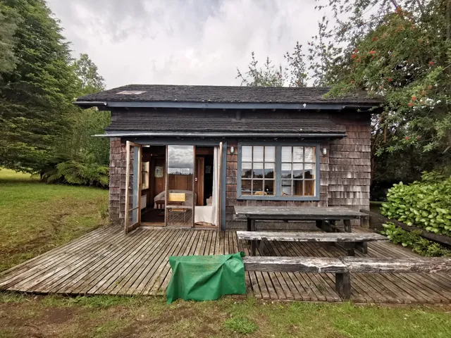 Cabañas Campo Kutral