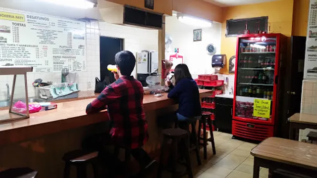Lonchería Paty