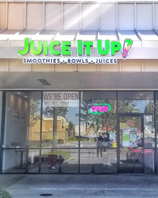 Juice It Up!