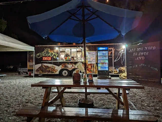 Los Chapos Tacos Lutz (Foodtruck off 41)