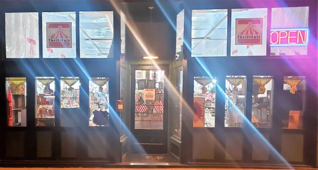 ThriftFair Community Resale