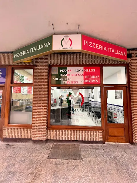Mamma Mia Pizzeria Italiana