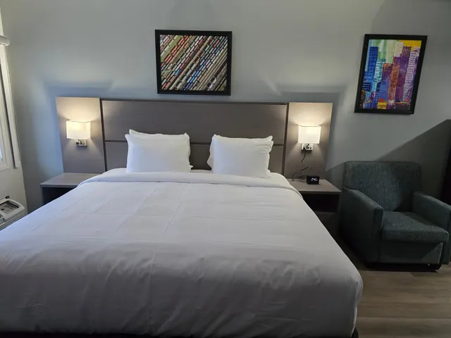 MainStay Suites Prince George - Fort Gregg