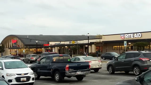 Erdman Shopping Center