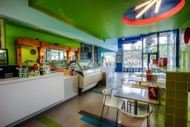 eCreamery Ice Cream & Cookies