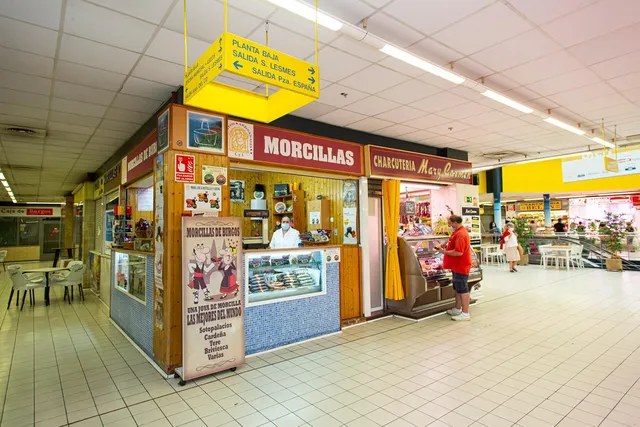 Morcillas y productos típicos de Burgos - Puesto 21