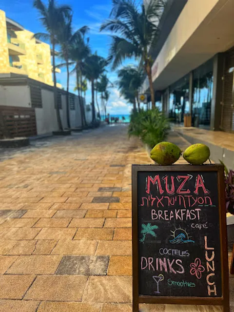 MUZA SURF BAR RESTAURANT