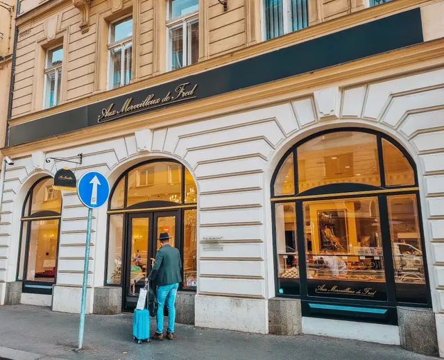 Aux Merveilleux de Fred