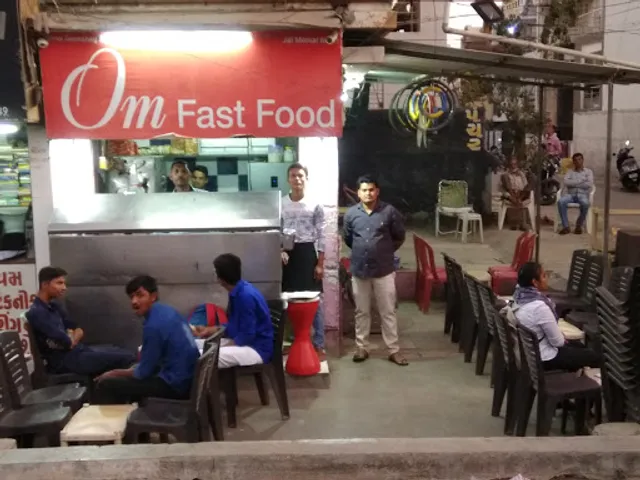OM FAST FOOD