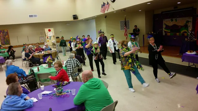 D'Iberville Senior Citizen Center