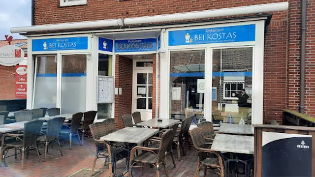 Restaurant Bei Kostas