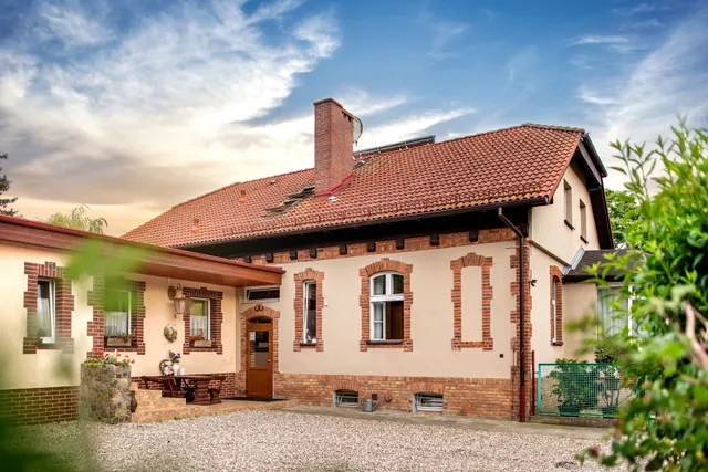 Dwie Podkowy - Agroturystyka nad morzem