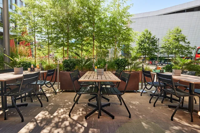 Døgnvill Burger Bjørvika