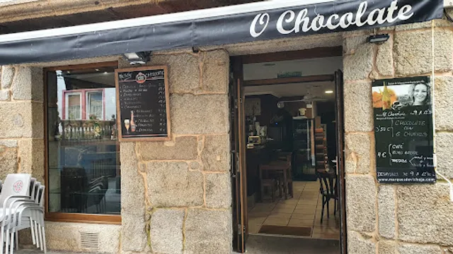 Mesón O Chocolate
