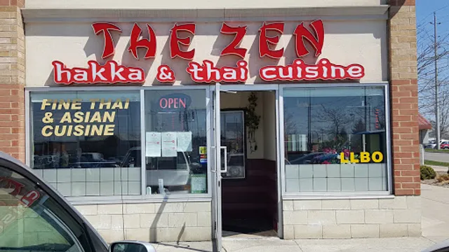 The Zen Hakka Chinese & Thai Whitby