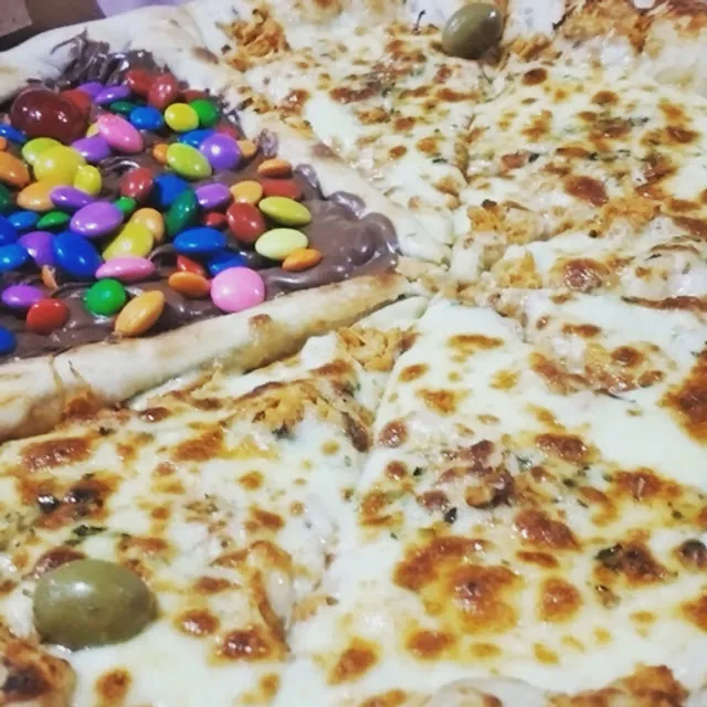 Pizzaria e restaurante