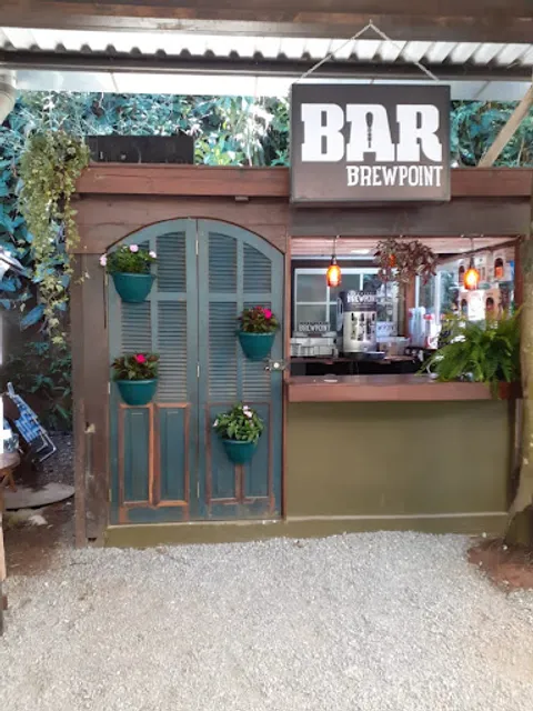 Bar BREWPOINT - Retiro