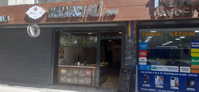 Helvacı Ali Arnavutköy