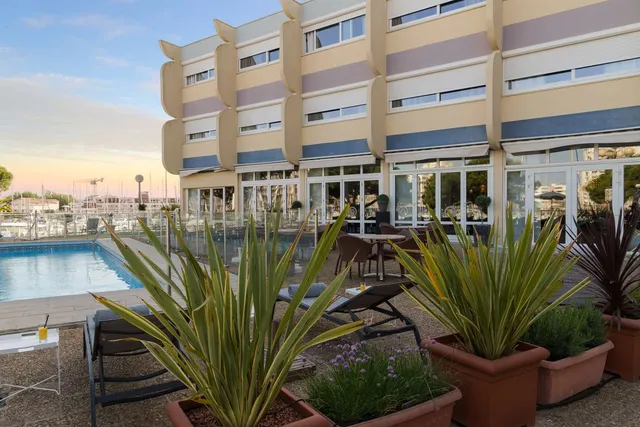 The Originals Boutique, Hôtel Neptune, Montpellier Sud