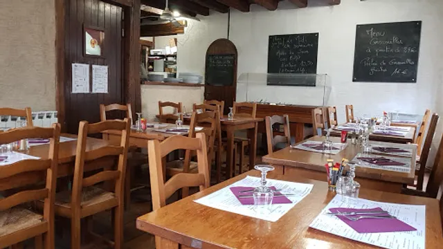 Restaurant Pizzeria Le Feu de Bois