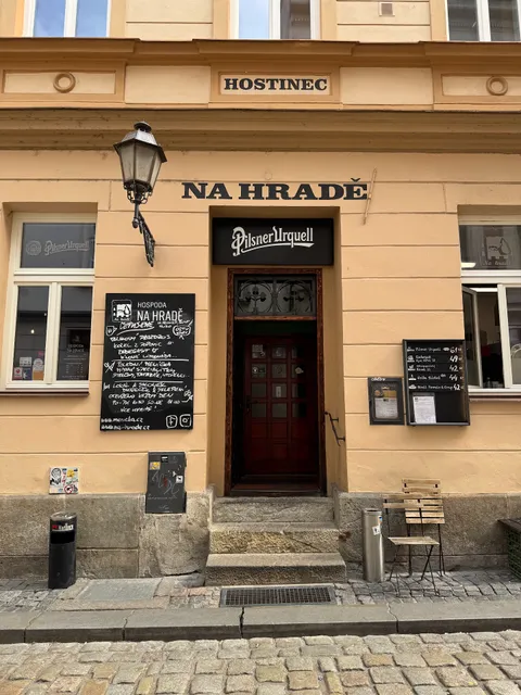 Na Hradě