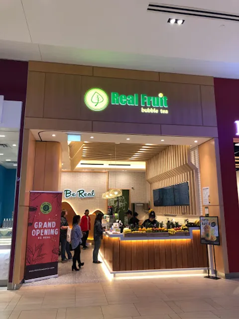 Real Fruit Bubble Tea