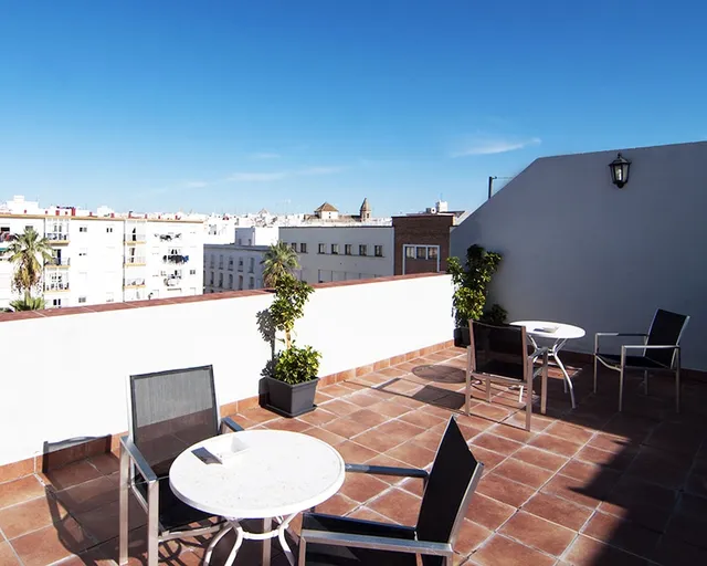 Apartments Plaza de la Luz