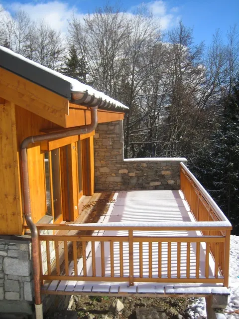 Chalet Les Jumelles