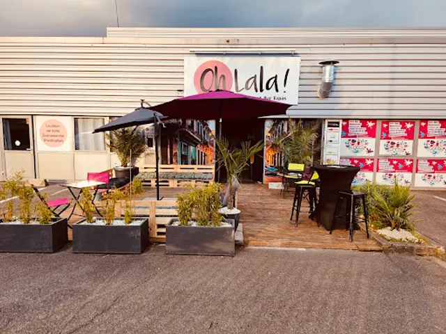 OHLALA -Bar à Cocktails